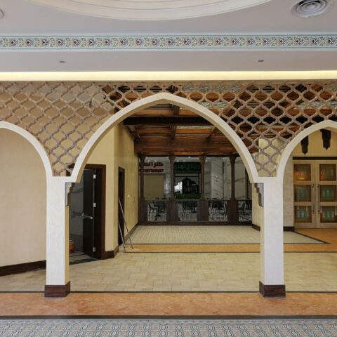 khayal @valley center taif